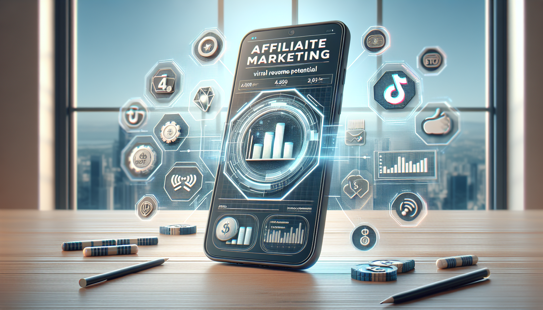 affiliate marketing on tiktok