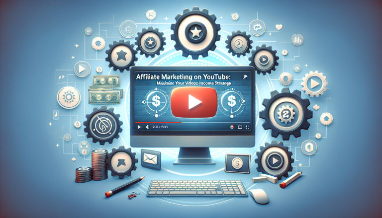 affiliate marketing on youtube