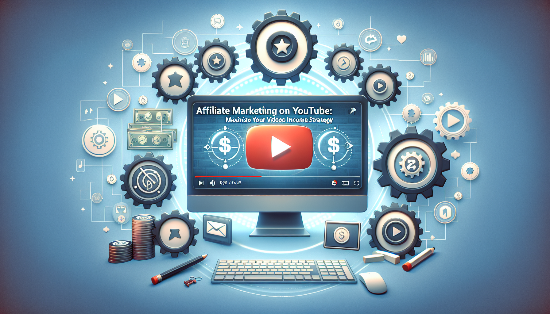 affiliate marketing on youtube