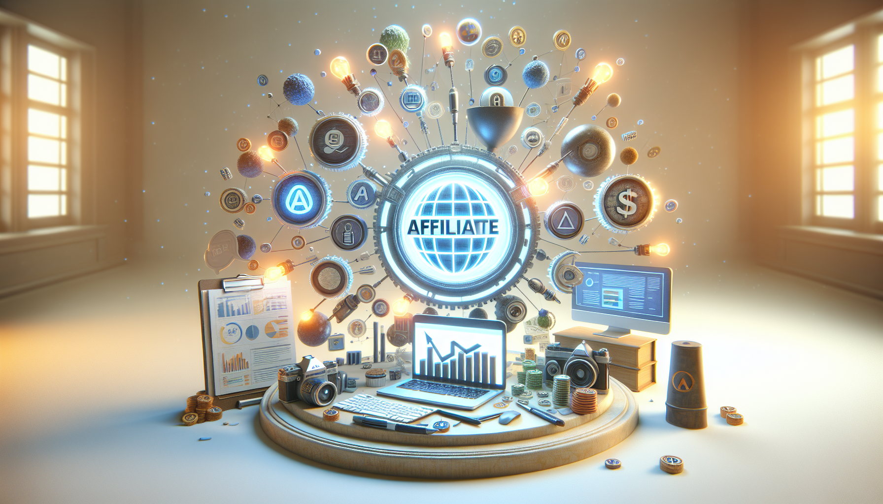 affiliate marketing online