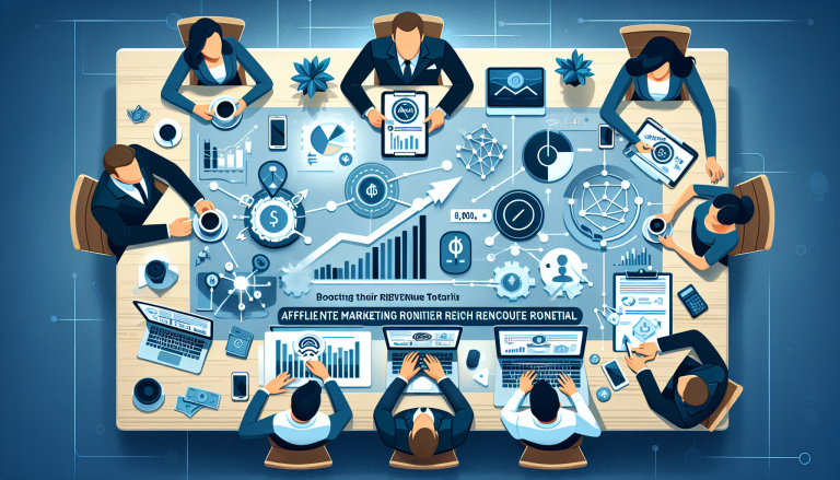 affiliate marketing partners