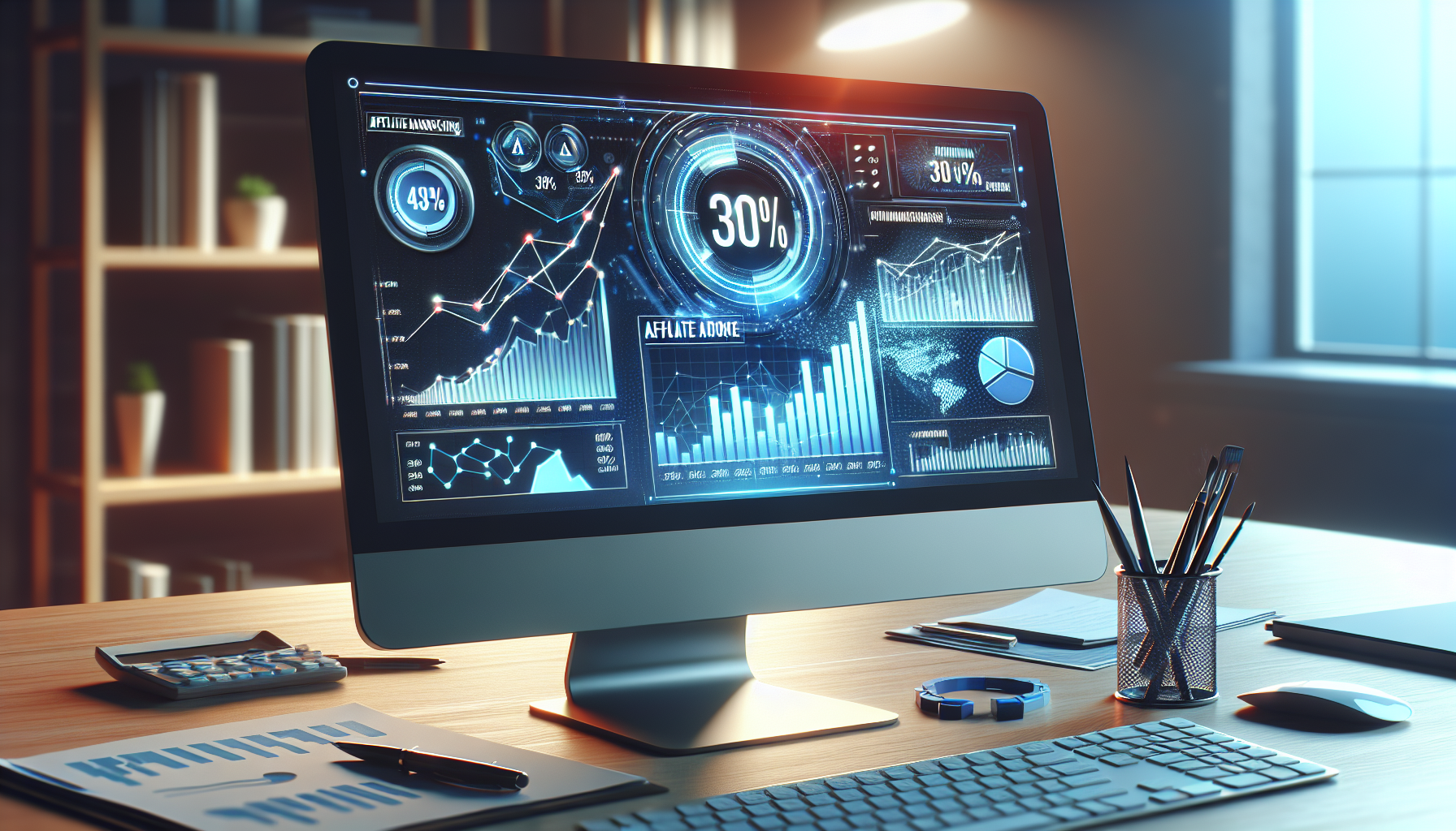 affiliate marketing programs 30% commission