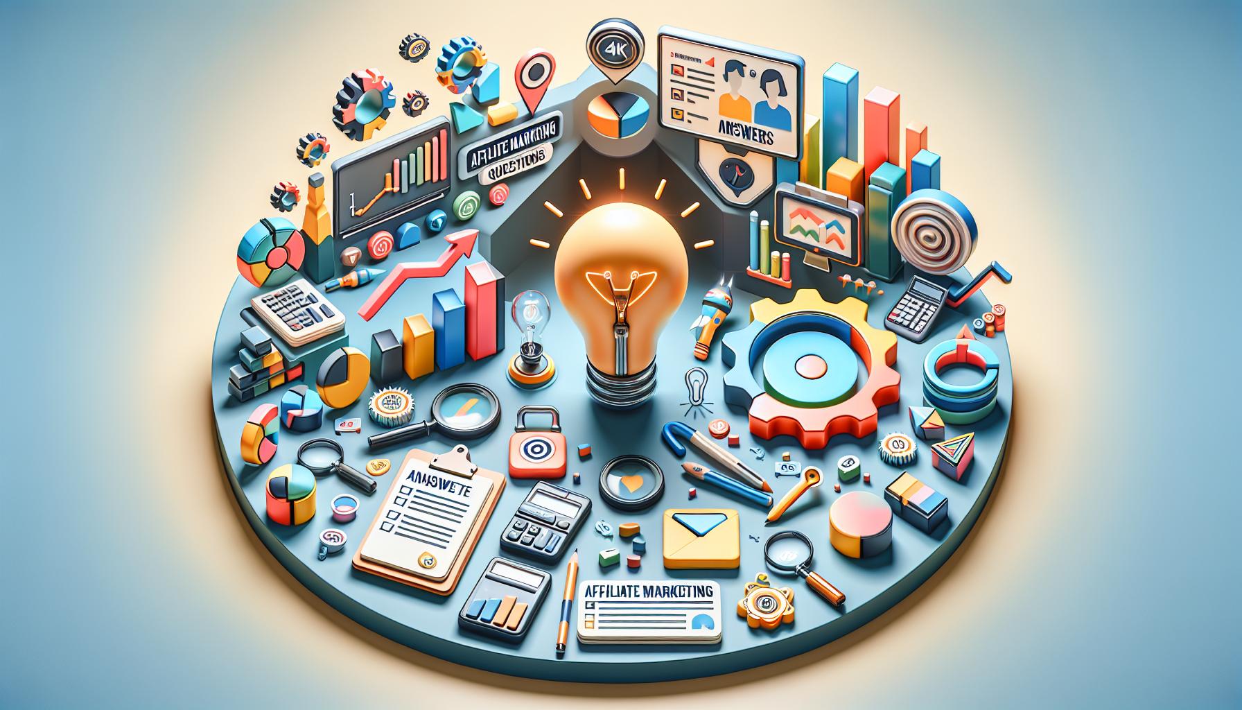 affiliate marketing questions and answers