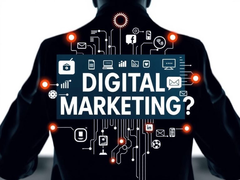 When Digital Marketing Started?