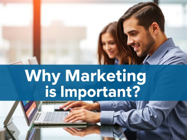 Why Marketing Is Important?
