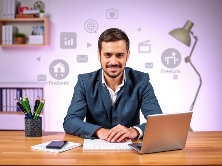 Affiliate Marketing Work From Home: Discover Your Path to Success