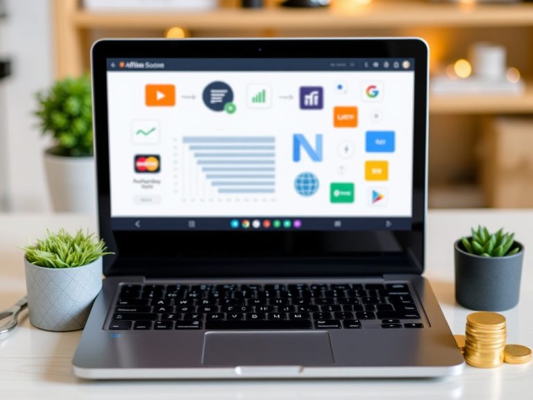 Affiliate Marketing VN: Transforming Your Online Earnings Journey