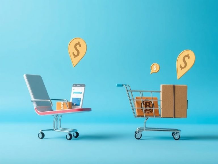 Affiliate Marketing vs Dropshipping: Which Path Leads to Profit?