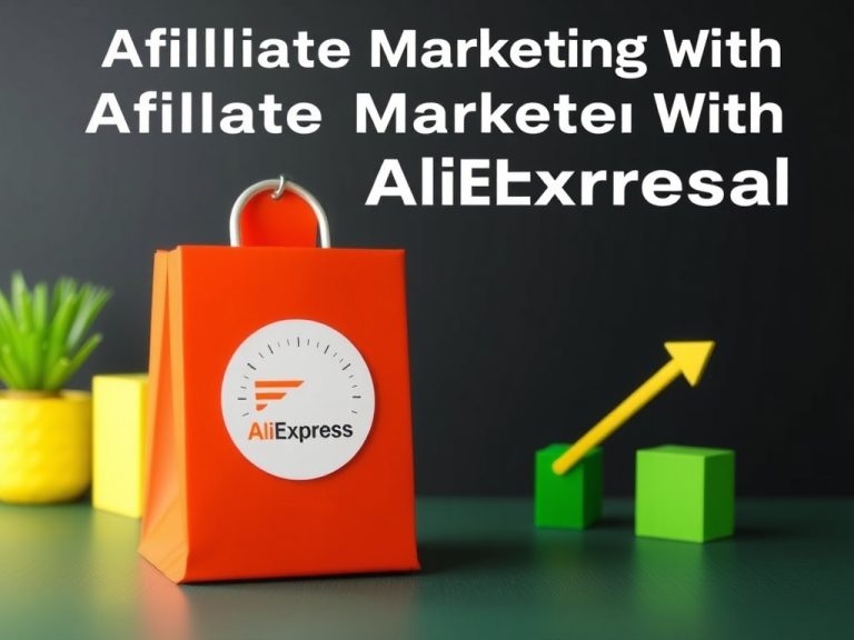 Affiliate Marketing With AliExpress: Unlock Hidden Profit Potential