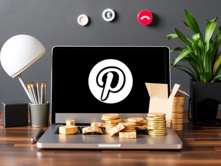 Affiliate Marketing via Pinterest: Turn Pins into Profits Today