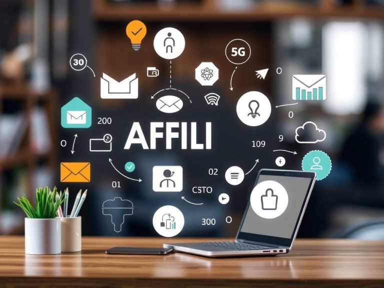 Affiliate Marketing Znacenje: Otkrijte Ključne Prednosti za Vas