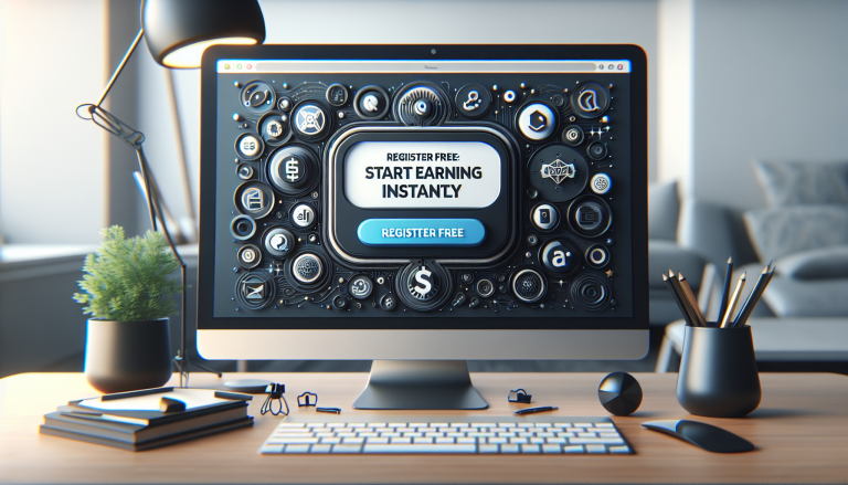 affiliate marketing register free
