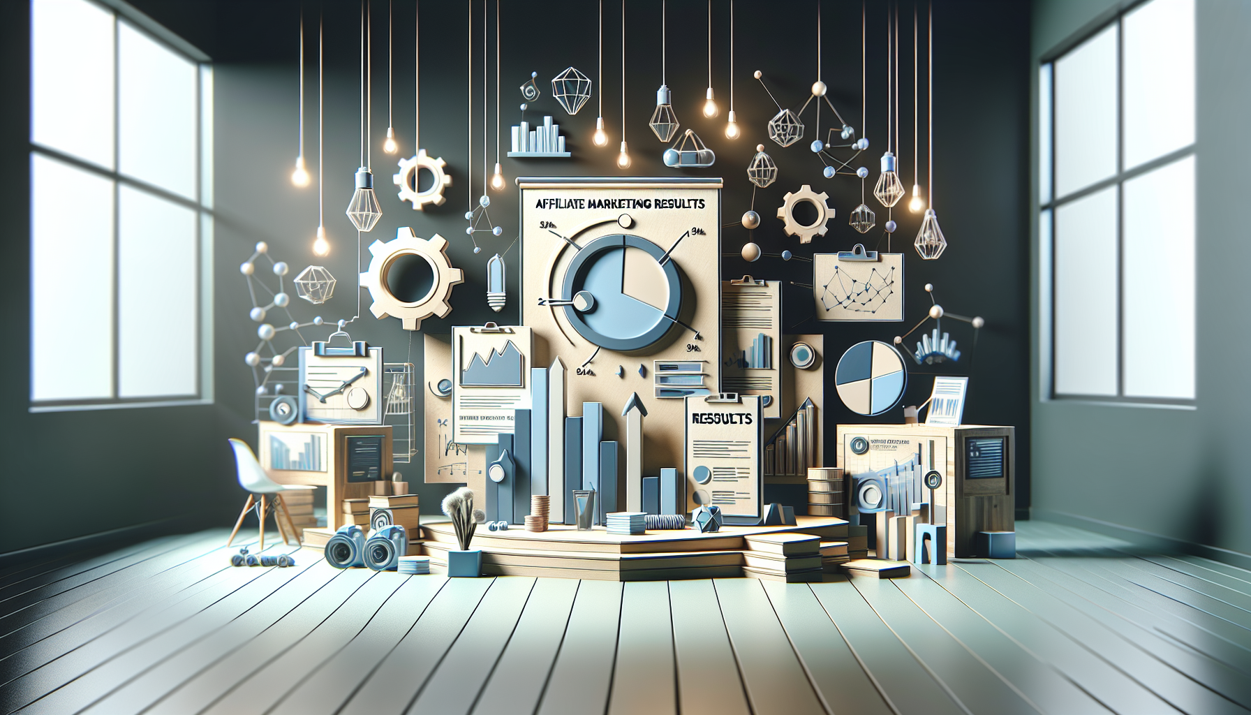 affiliate marketing results