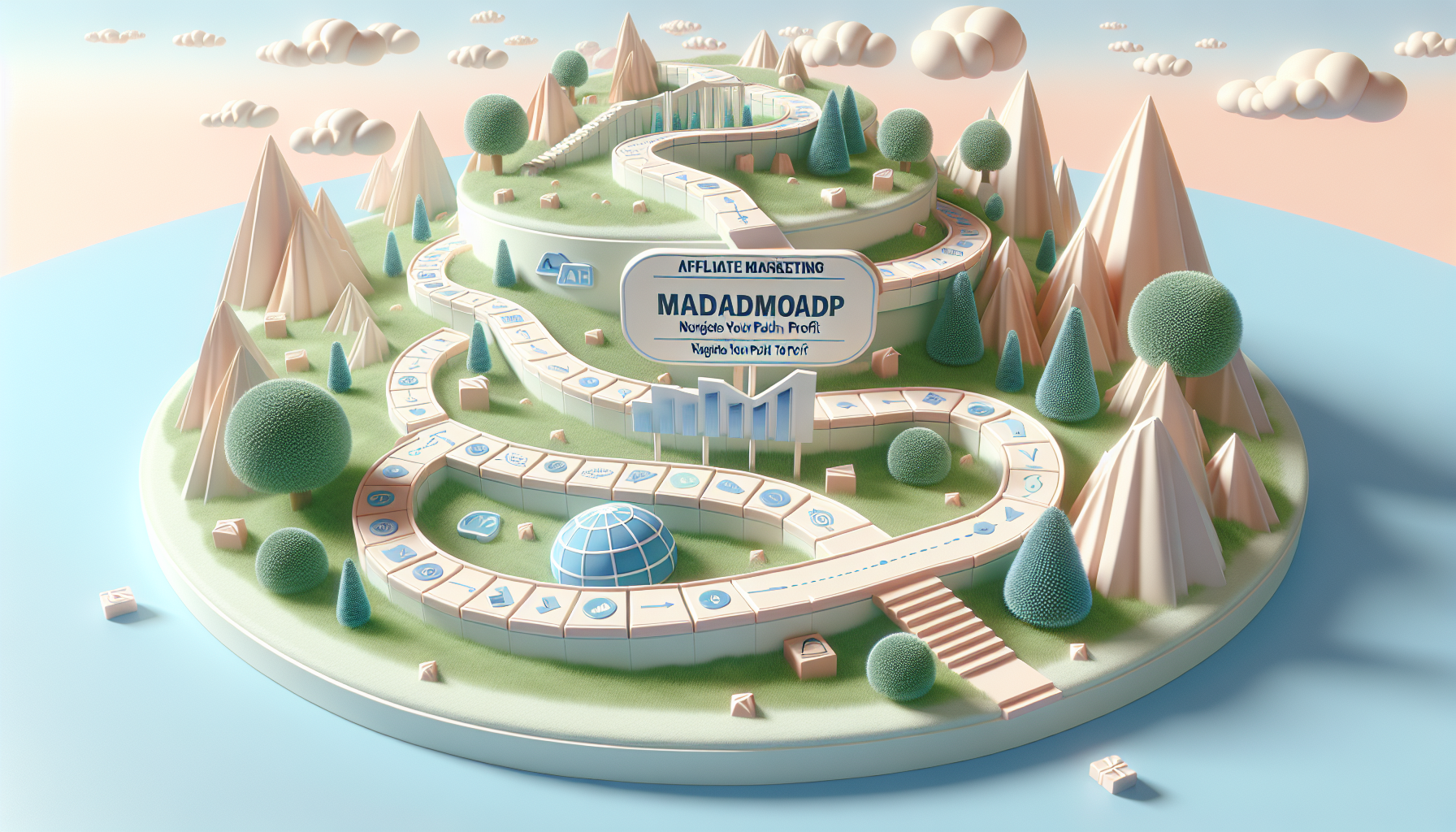 affiliate marketing roadmap course