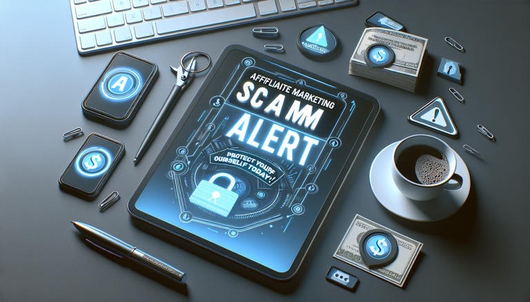 affiliate marketing scam