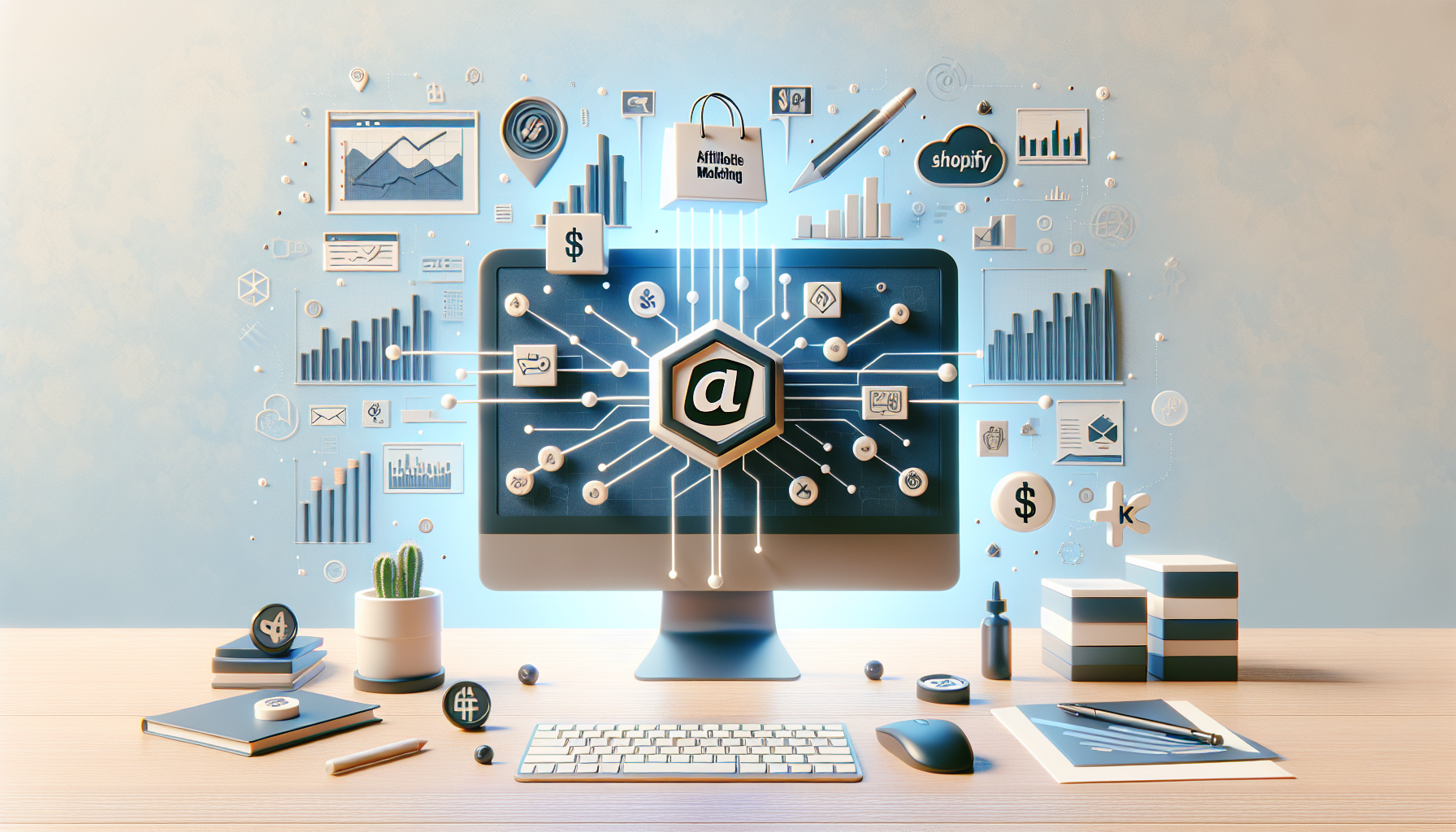 affiliate marketing shopify