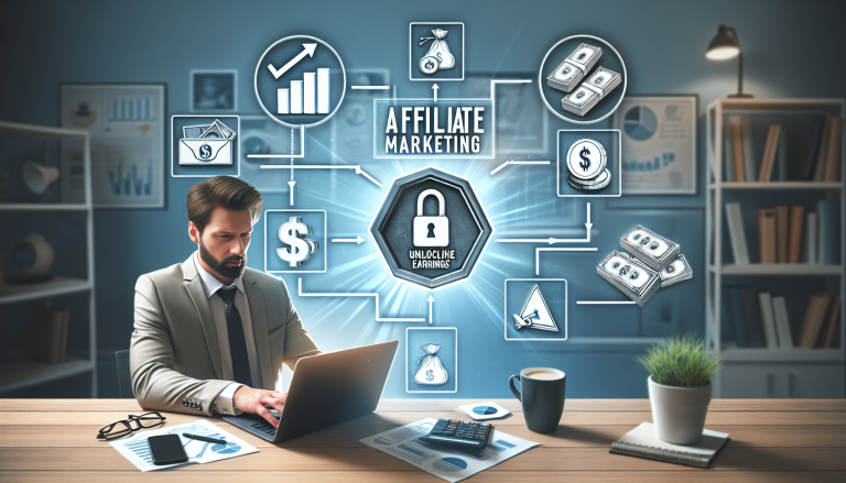 affiliate marketing step by guide
