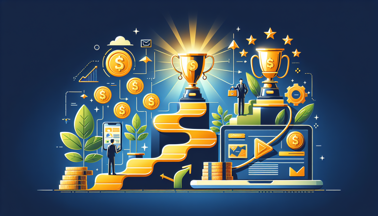 affiliate marketing step by step