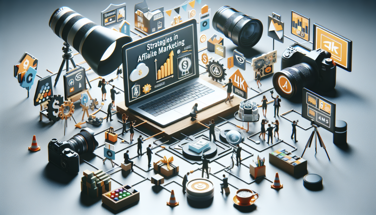 affiliate marketing strategies
