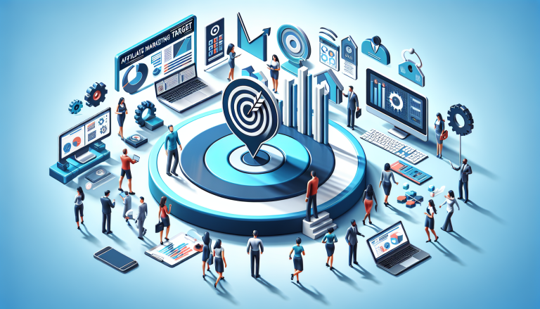 affiliate marketing target