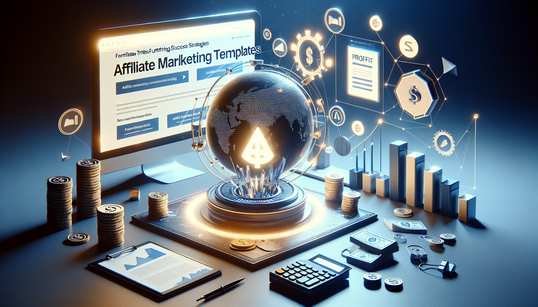 affiliate marketing templates