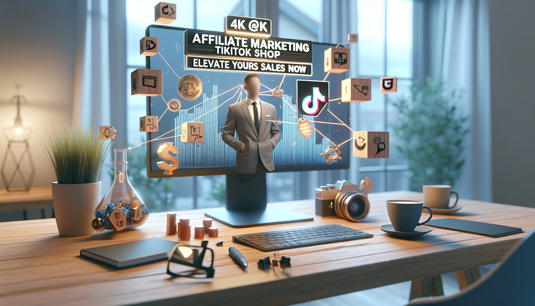 affiliate marketing tiktok shop