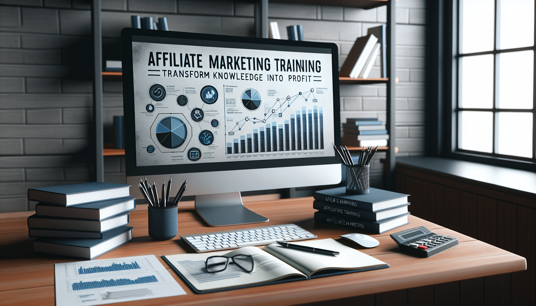 affiliate marketing training
