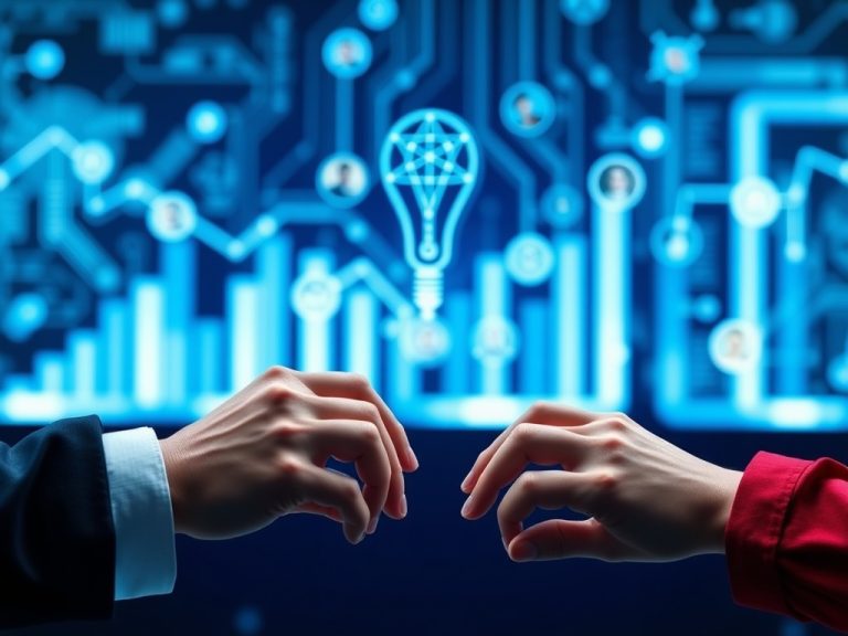 Affiliate Marketing With AI: Transforming Profits Effortlessly
