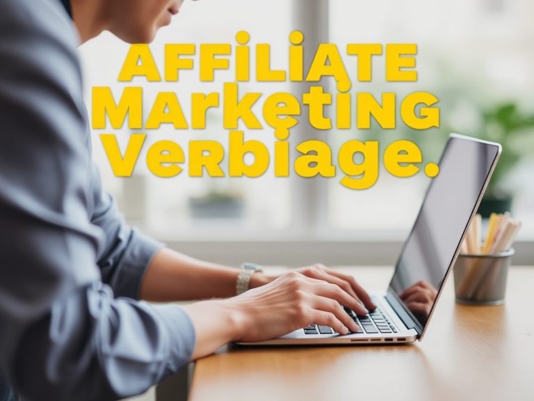 Affiliate Marketing Verbiage: Crafting Compelling Content That Converts