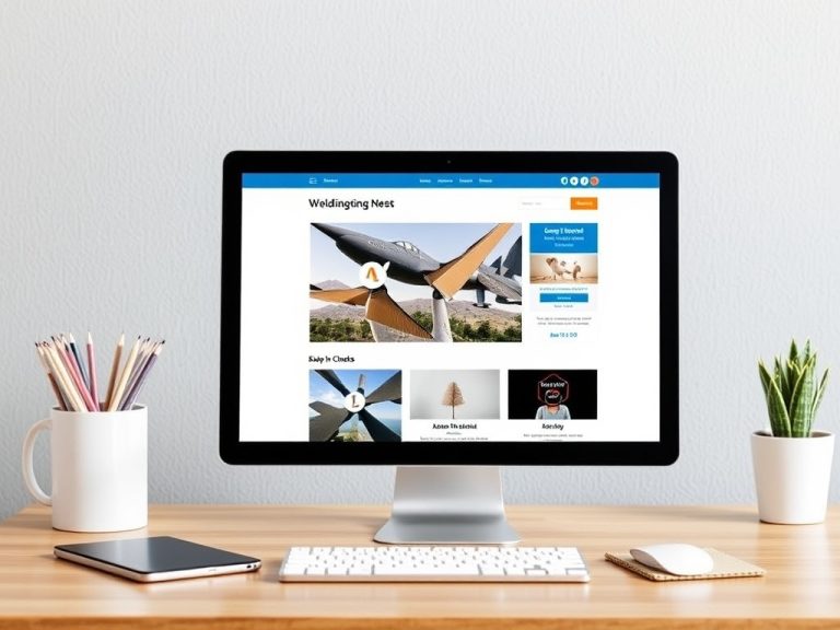 Affiliate Marketing Website Template Free: Build Your Dream Site Now