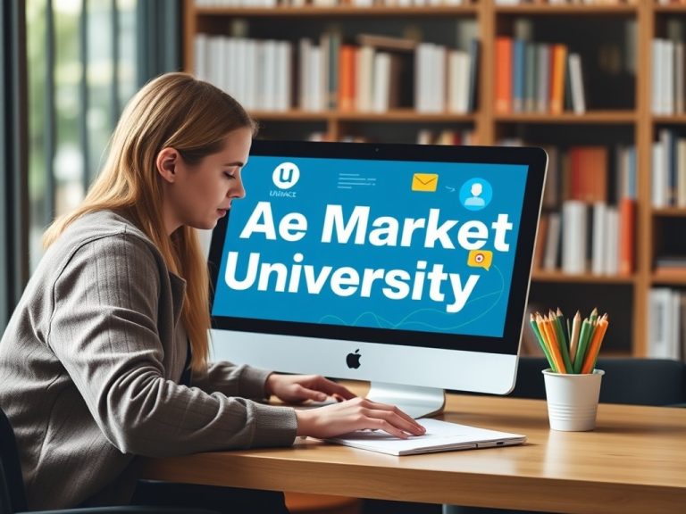 Affiliate Marketing University: Transform Knowledge into Profit