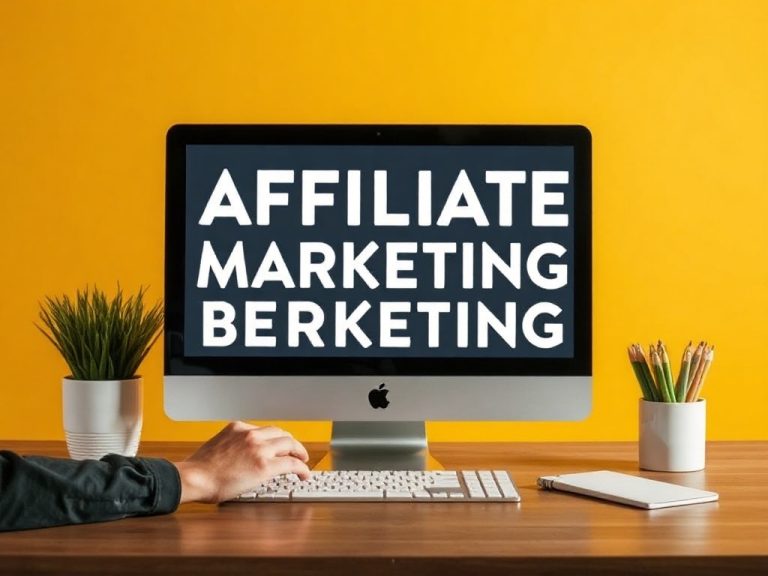 Affiliate Marketing for Beginners High: Unlock Profitable Strategies