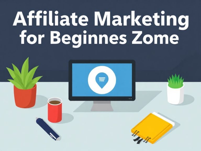 Affiliate Marketing for Beginners Zone: Navigate Your Path to Profit