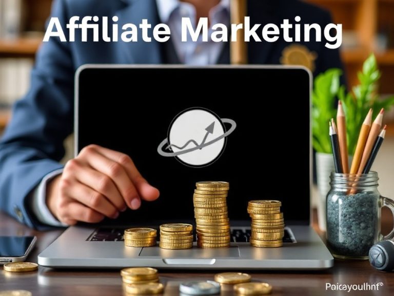 Affiliate Marketing for Beginners Money: Unlocking Financial Freedom