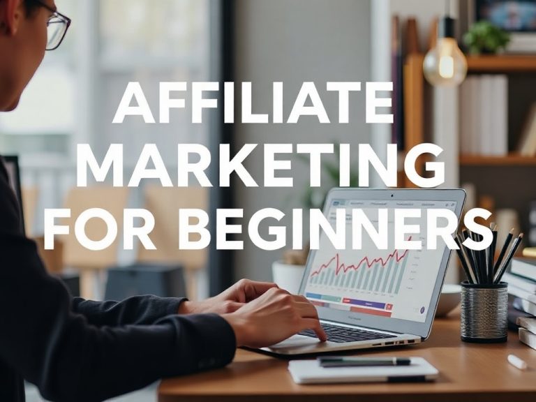 Affiliate Marketing for Beginners Free Course: Unlock Your Income Potential