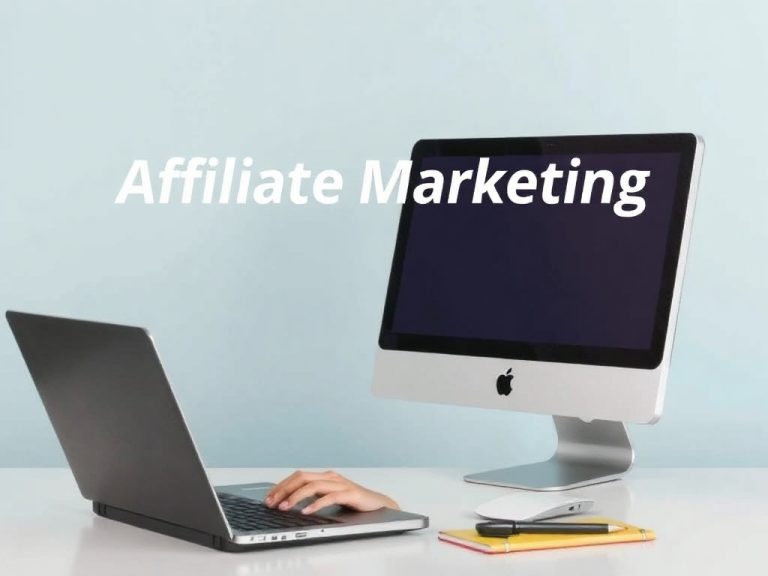 Affiliate Marketing for Beginners Dummies: Master the Basics Fast