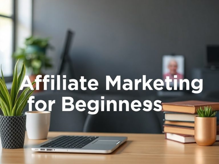 Affiliate Marketing for Beginners Zip: Easy Steps to Profit Fast