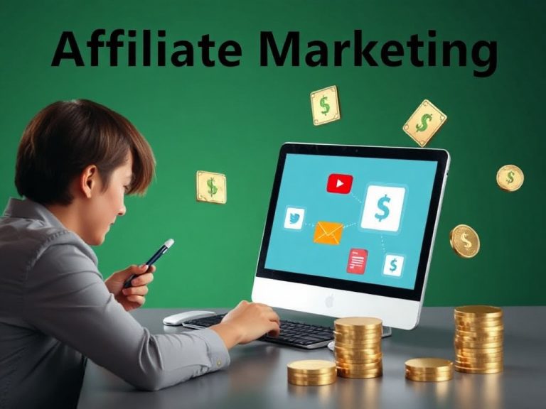 Affiliate Marketing for Beginners Free Online: Unlock Passive Income Secrets