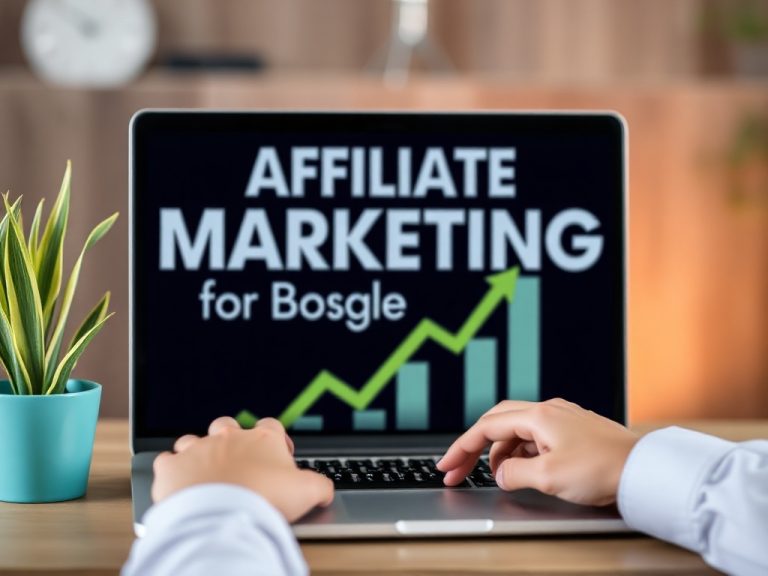 Affiliate Marketing for Beginners Websites: Build Your Income Stream