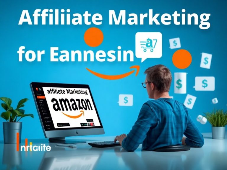 Affiliate Marketing for Beginners in Amazon: Transform Your Earnings