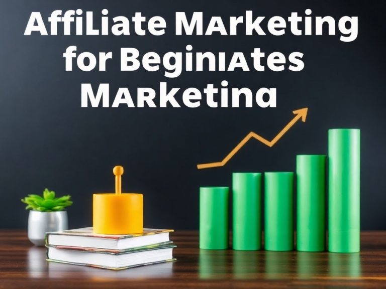 Affiliate Marketing for Beginners Blog: Discover Profitable Strategies