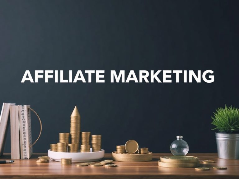 Affiliate Marketing for Beginners Step by Step Free: Unlock Income Potential