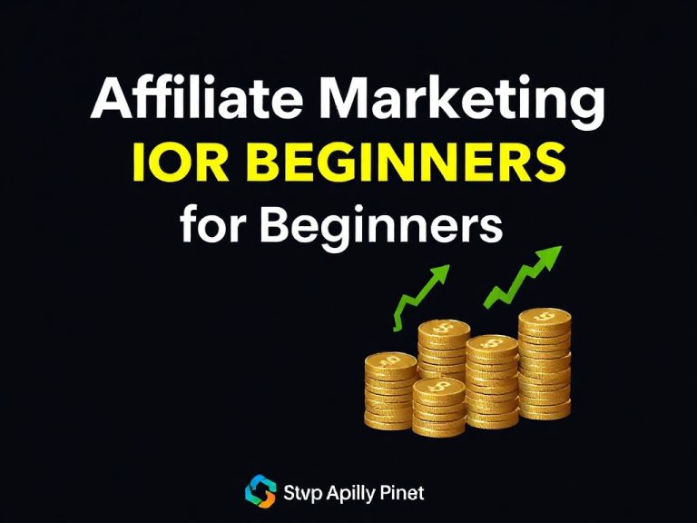 Affiliate Marketing for Beginners Free PDF Download: Start Earning Effortlessly