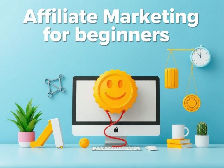 Affiliate Marketing for Beginners: A Simple Path to Profits