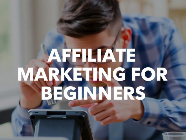 Affiliate Marketing for Beginners: Discover Success Strategies