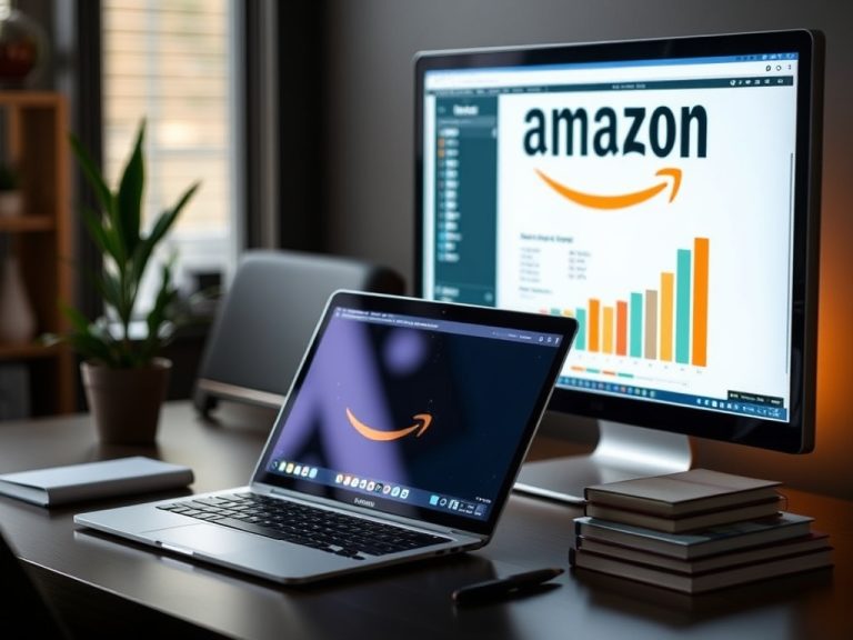 Affiliate Marketing Amazon Make Money From Home: Strategies for Success