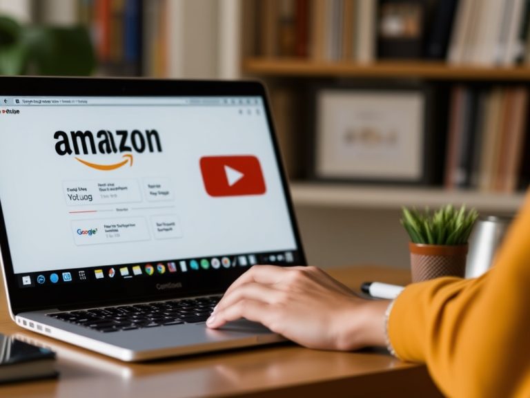 Affiliate Marketing Amazon YouTube: Turn Views Into Income