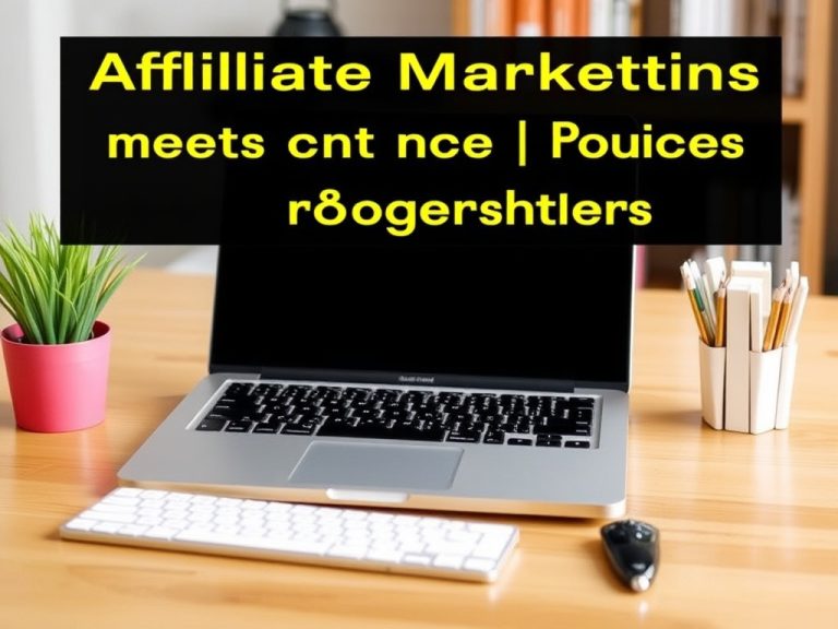 Affiliate Marketing Programs Keywords That Drive Success Fast