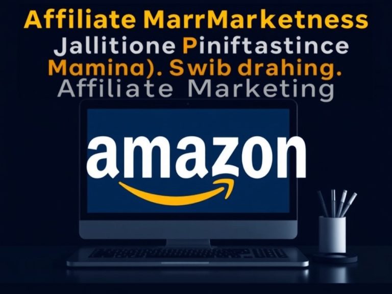 Affiliate Marketing Amazon Business: Maximize Profits with Ease