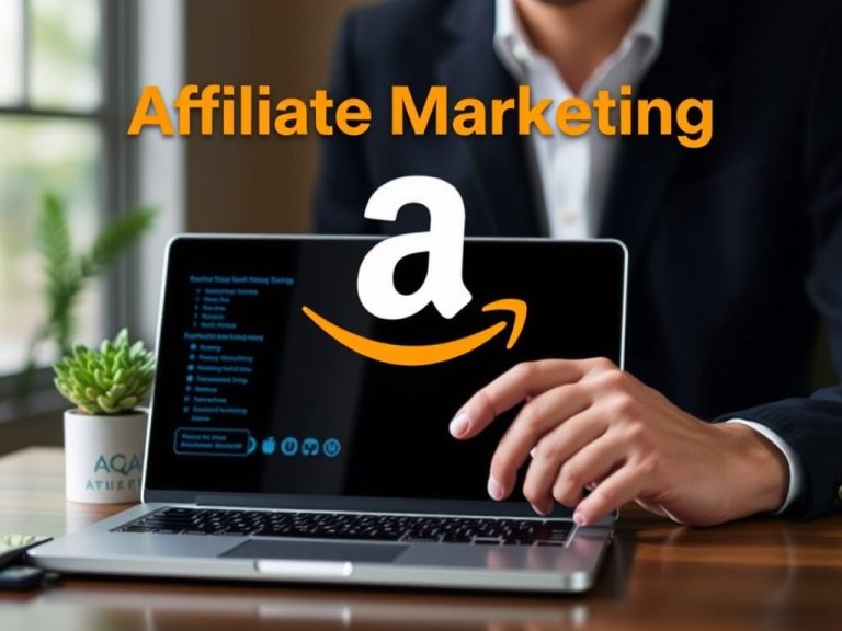 Affiliate Marketing Amazon Download: A Step Towards Earning Online